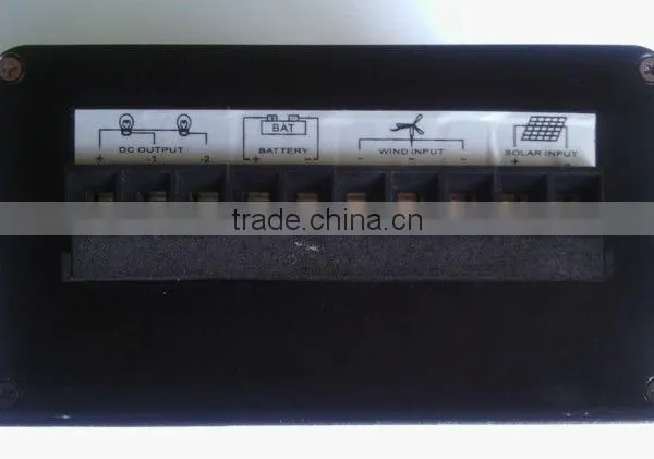 Wind and Solar Hybrid Controller 1kw 2kw 3kw 5kw 10kw photo-2