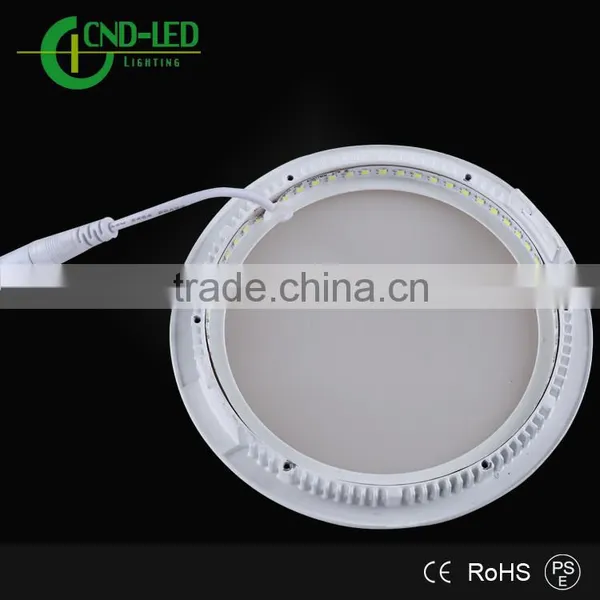 Best Quality Thick Alu Led Panel 3w Small Led Panel Light for House/kitchen/home/hotel... photo-4