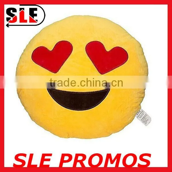 Hot New Products For 2016 PP Cotton Emoji Cushion,Plush Emoji Pillow Novelty Products For Sell photo-2