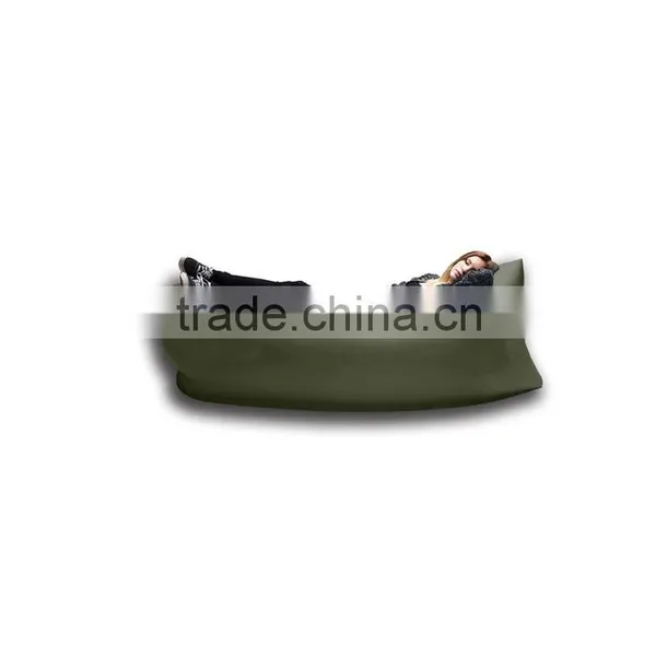 2016 Fast Filling Drop Bean Shape Waterproof Inflatable Lazy Sofa /bed photo-6