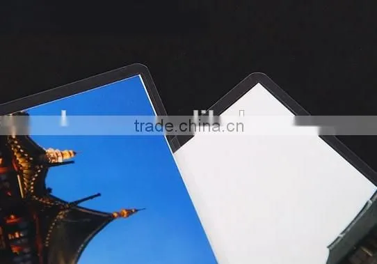 Hot EVA + PET Translucent Lamination Pouch Film for DIY Photo Album photo-5