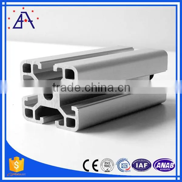 High Quality Custom High Precision 25x25 Aluminium Profile photo-6