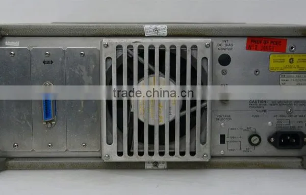 Keysight(Agilent) 4284A Precision LCR Meter photo-4