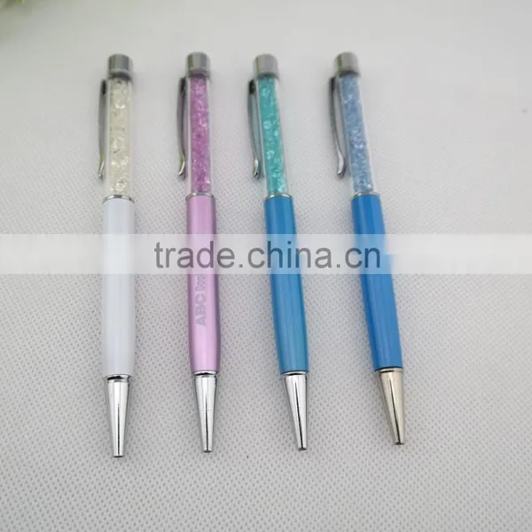 Free Sample Crystal Pen With High Quality photo-6