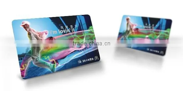 Promotional Printed VIP Member Card photo-3