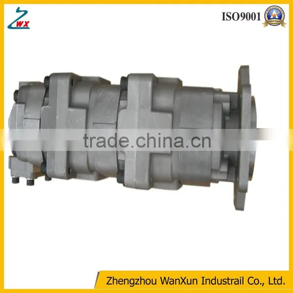Original Technology Gear Pump 705-56-44090 for Dump Truck Part HD785-7