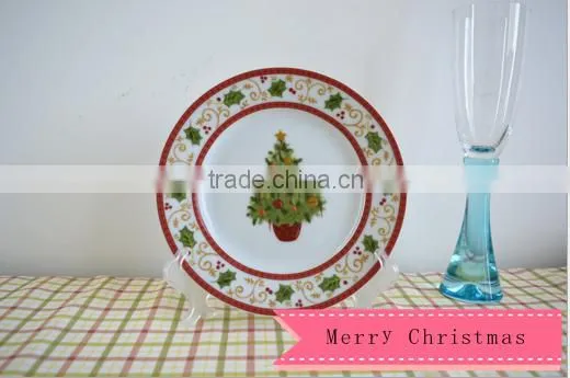Christmas Gifts Ceramic Plates RD150029 photo-2