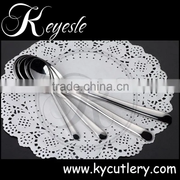Bent Handle Child Spoon, Restaurant Cutlery Set, Spork photo-3