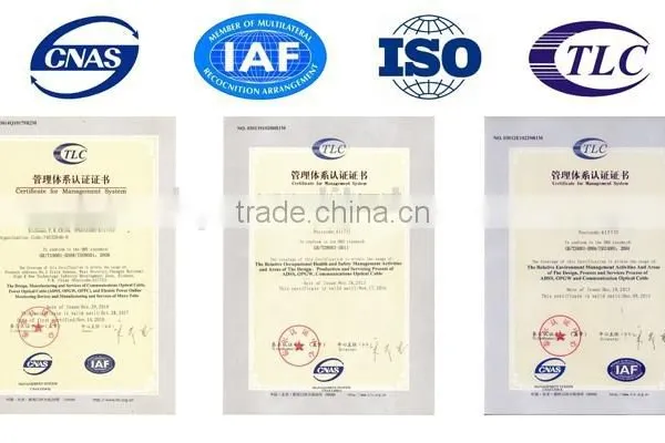 Parallel Four Cores Plastic Fiber Optic Cable photo-5