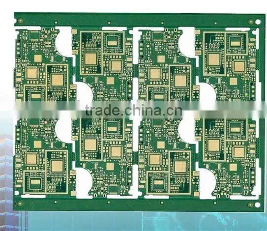 joystick & game controller pcb