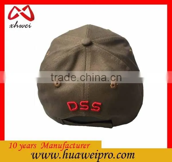 Made in China Oem New Fashional Adjustable Customized 3D Embroidery Golf Caps and Hats photo-5