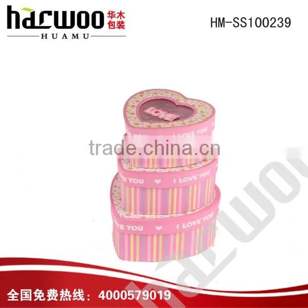 Fashion Small Decorative Jewelry Gift Boxes photo-5