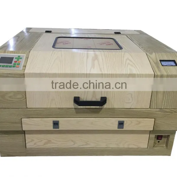 K5030 500*300mm Co2 Plastic Desk Laser Machine photo-3