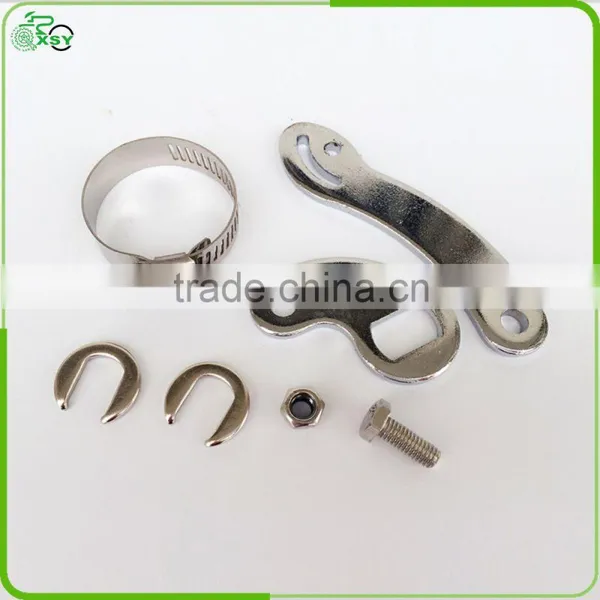 Torque Arm for High Power Ebike