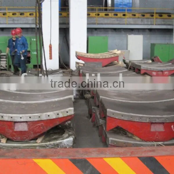 Bearing Bush Used in Ball Mill