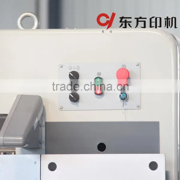 QZX920S Digital-display Hydraulic Guillotine Paper Cutter photo-4