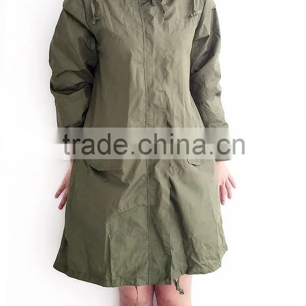 2016 New Jacket Style Rain Coat for Man /women (telfon) photo-2