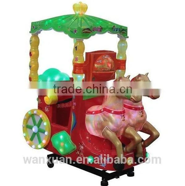 Mini Amusement Park Rides Kids Play Park Games photo-2