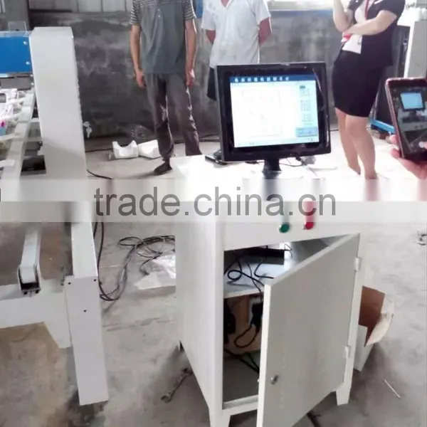 Good Quality Fully Automatic Template Sewing Machine Quality Choice photo-3
