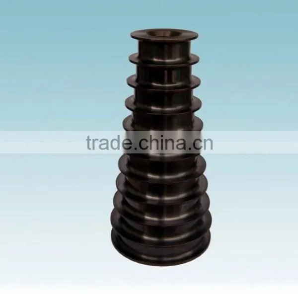 HDPE UPE PP POM Plastic Washer Machine Screw photo-4