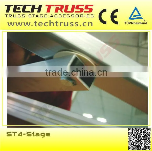 ST4-02 Adjustable Concert Equipment Stage photo-4