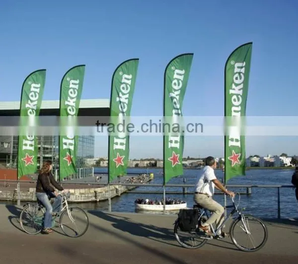 Multifunctional Feather Banner photo-2