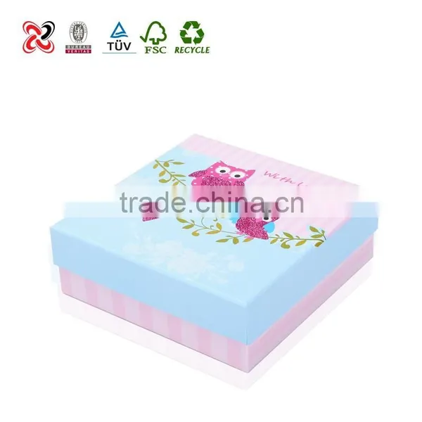 Fashion Nail Polish Package Box Manufacture photo-3