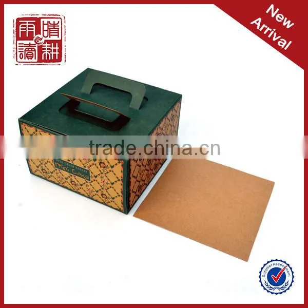 Manufacturer Custom Birthday Cake Box photo-3