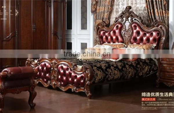 Bedroom Furniture Luxury Bed Room Furniture Furniture Chair Quality Choice photo-4