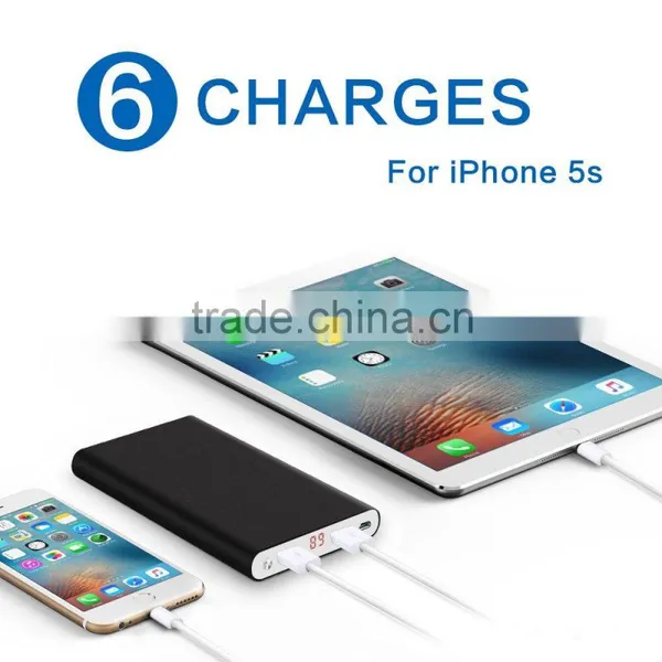 Portable Usb Mobile Power Bank Battery Charger photo-2