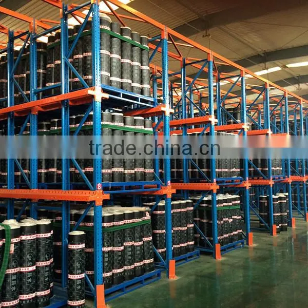 Sbs/app Bitumen Waterproof Membrane With High Quality, Low Price photo-5