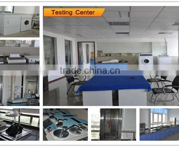 Xinke CVC Flame Retardant and Anti-static Fabric photo-4