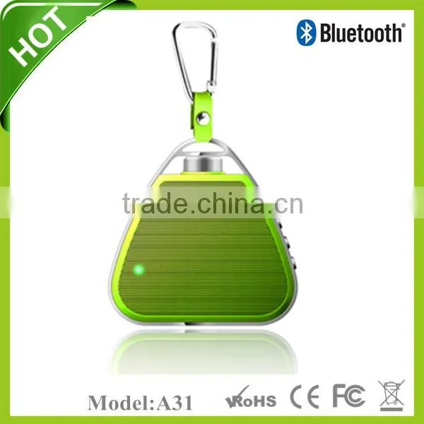New Arrial Products Oem Colorful Portable Mini Wireless Bluetooth Speaker photo-3