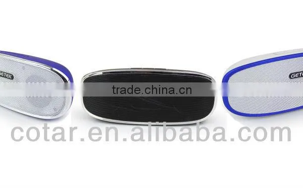 A10 Mini Wireless Portable Bluetooth Speaker With FM Radio for IPhone , IPad , Mobile Phone photo-4