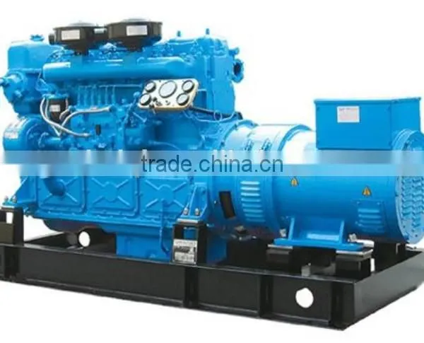 Zichai / Zibo Marine Diesel Generator 100KW-500KW photo-6
