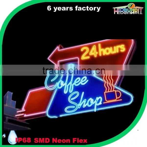 China Best Price High Brightness Led Neon Sign photo-2