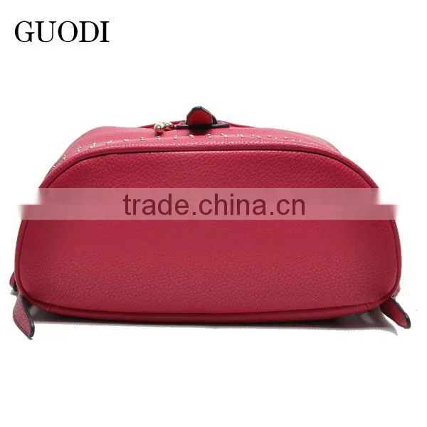 2015 New Style Elegant Backpack for Women photo-6