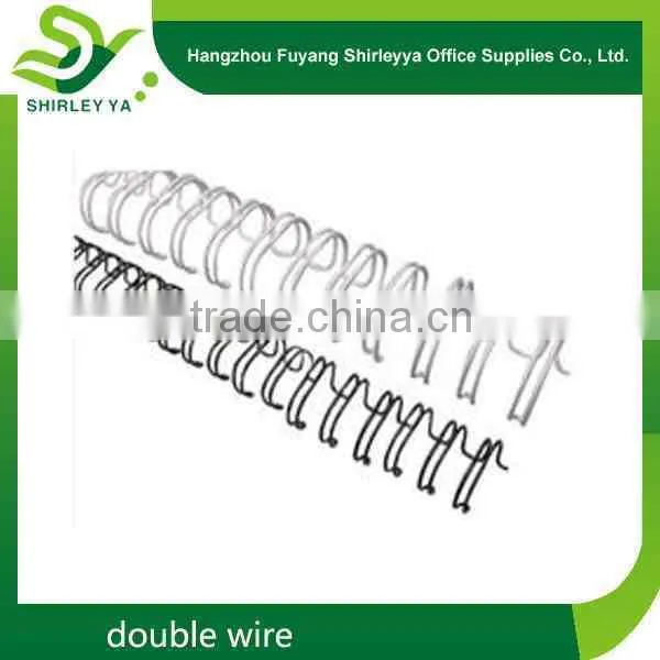 One of the Popular Products of Double Loop Wire in Spool