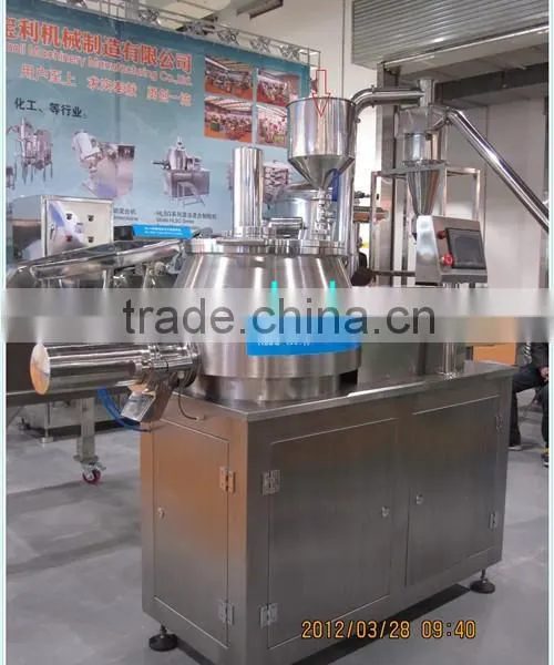 HLSG-250 Rapid Mixer Granulator photo-4