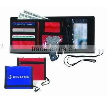 Card Holder Nylon Wallet Sports Wallet