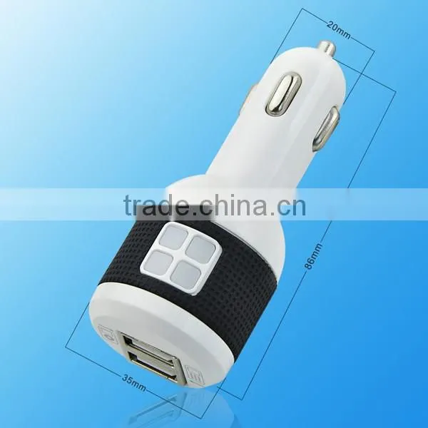 2016 Hot New Items Factory Wholesale Best Price for Iphone Car Charger photo-3