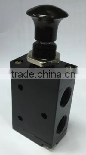 Palm Button Air Valves
