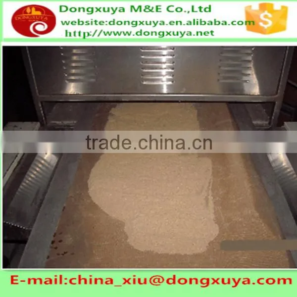 Industrial Microwave Tunnel Copra Drying Machine/copra Dehydrator photo-3