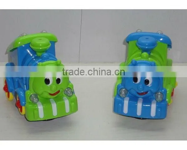 Battery Operated Toy Train With Music