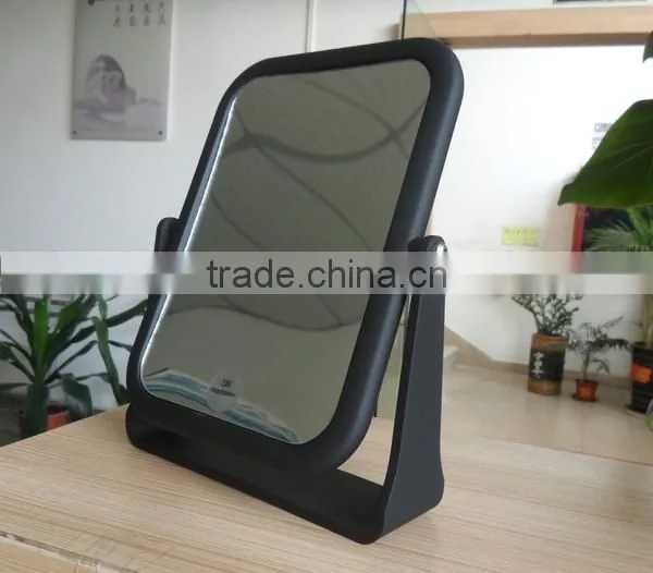 Square Shaped Makeup Mirror 1x/3x Double Sided photo-2