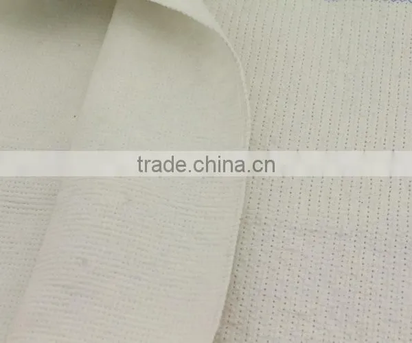 Super Water and Oil Absorbent White Color 100%cotton Rags for Floor photo-6