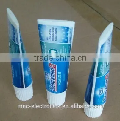 Promotional Gift Custom Logo Printing Tooth Paste Tube Shape 1GB, 2GB, 4GB, 8GB Usb Flash Pen Drive Supplier's Choice photo-5