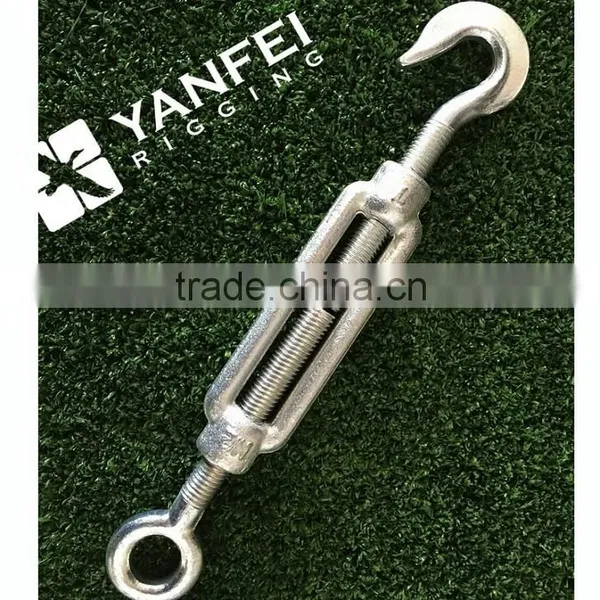 Lifting Turnbuckle DIN1480 photo-4