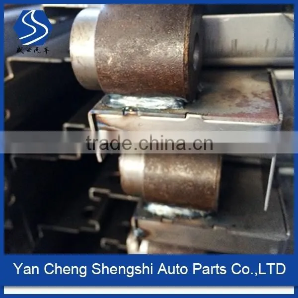 High Quality Welding Service for Mechine Spart Parts