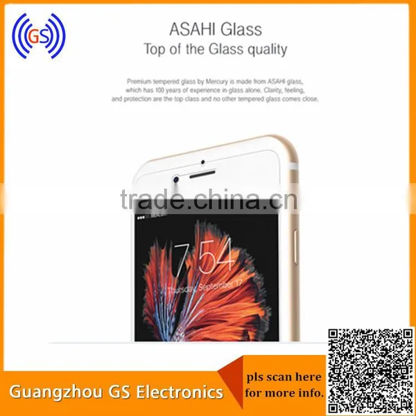 9h 0.26mm Mercury Tempered Glass Retail Packaging for Sony m4 Aqua, for Sony Glass Screen Protector photo-5